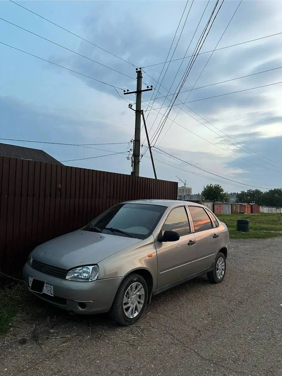 Калина 6 год - Авто в Уфа