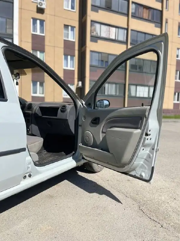 Рено Логан 2007 - Легковые автомобили (Авто) в Челябинск