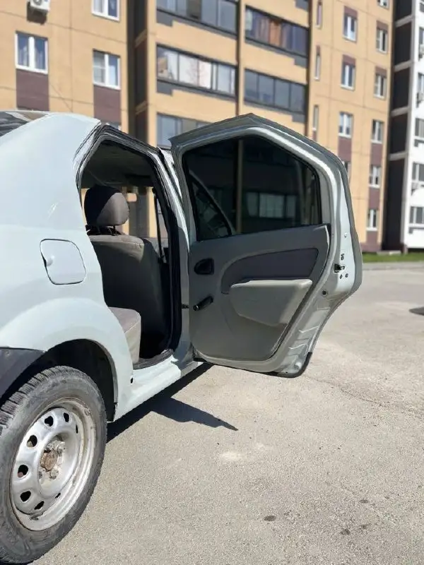 Рено Логан 2007 - Легковые автомобили (Авто) в Челябинск