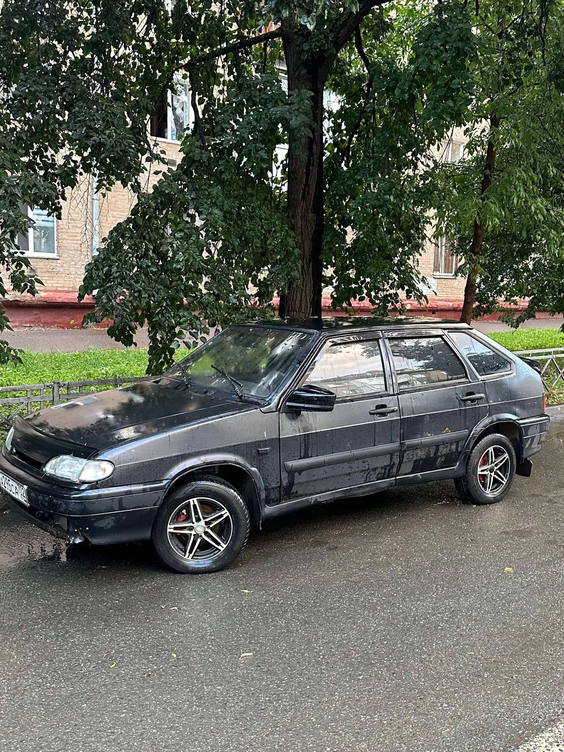 2114 2008 года в отличном состоянии - Легковые автомобили (Авто) в Уфа