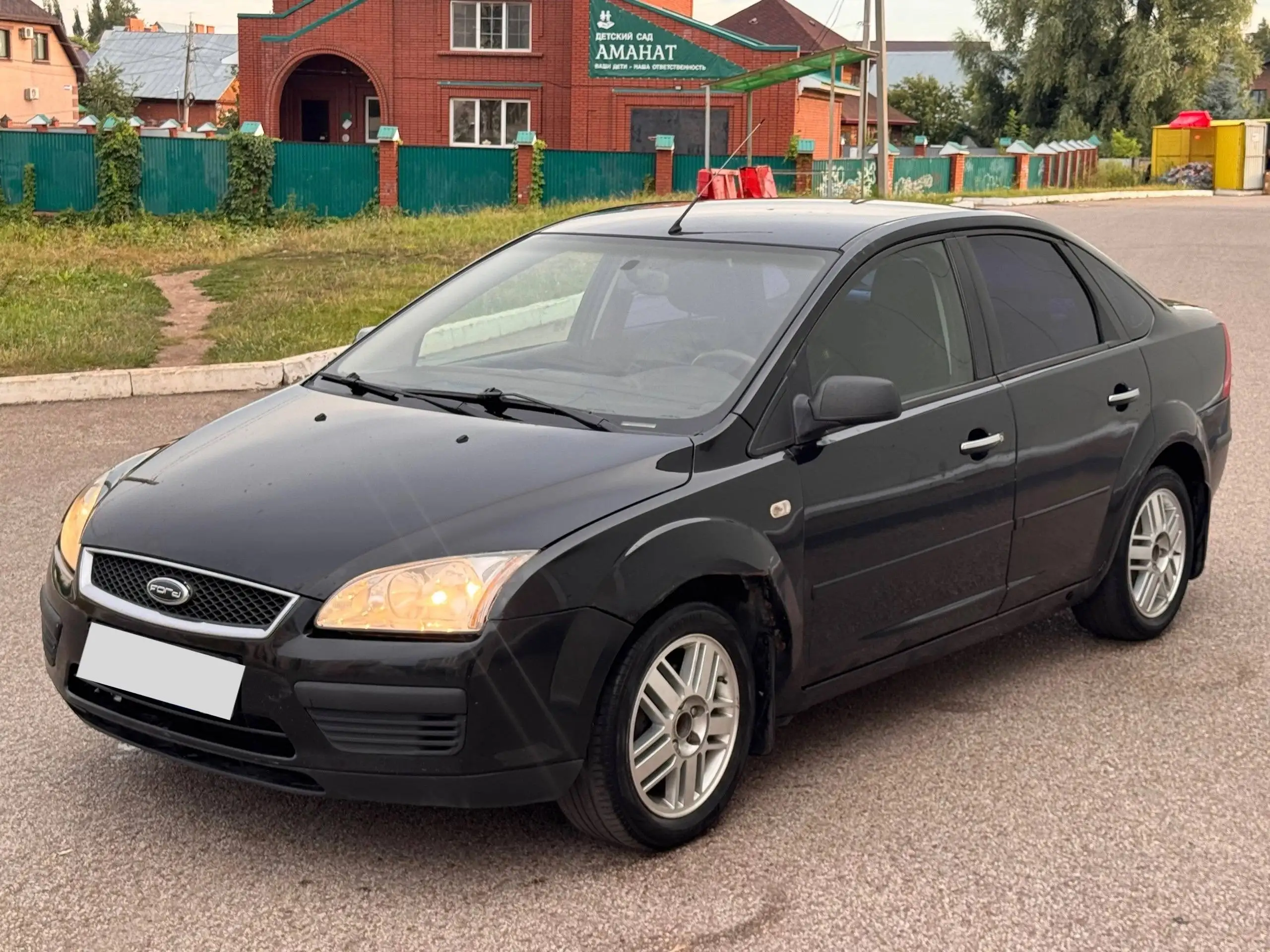 Ford Focus 2 2007 года в Стерлитамаке - Легковые автомобили (Авто) в Стерлитамак
