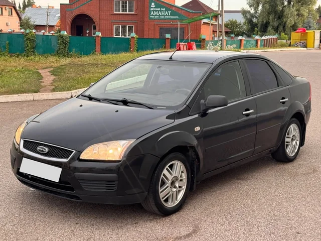 Ford Focus 2 2007 года в Стерлитамаке - ВАЗ в Стерлитамак
