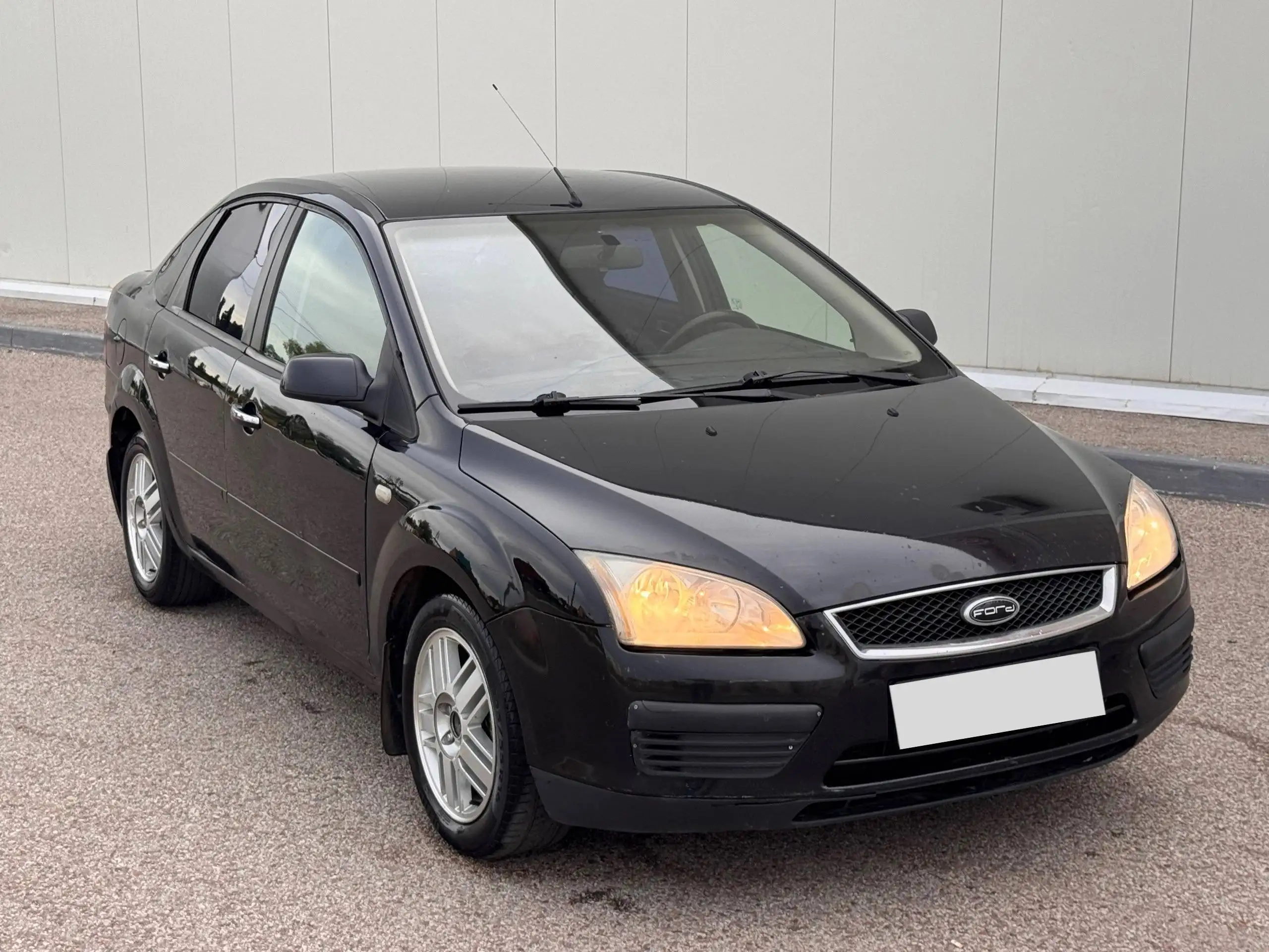 Ford Focus 2 2007 года в Стерлитамаке - Легковые автомобили (Авто) в Стерлитамак