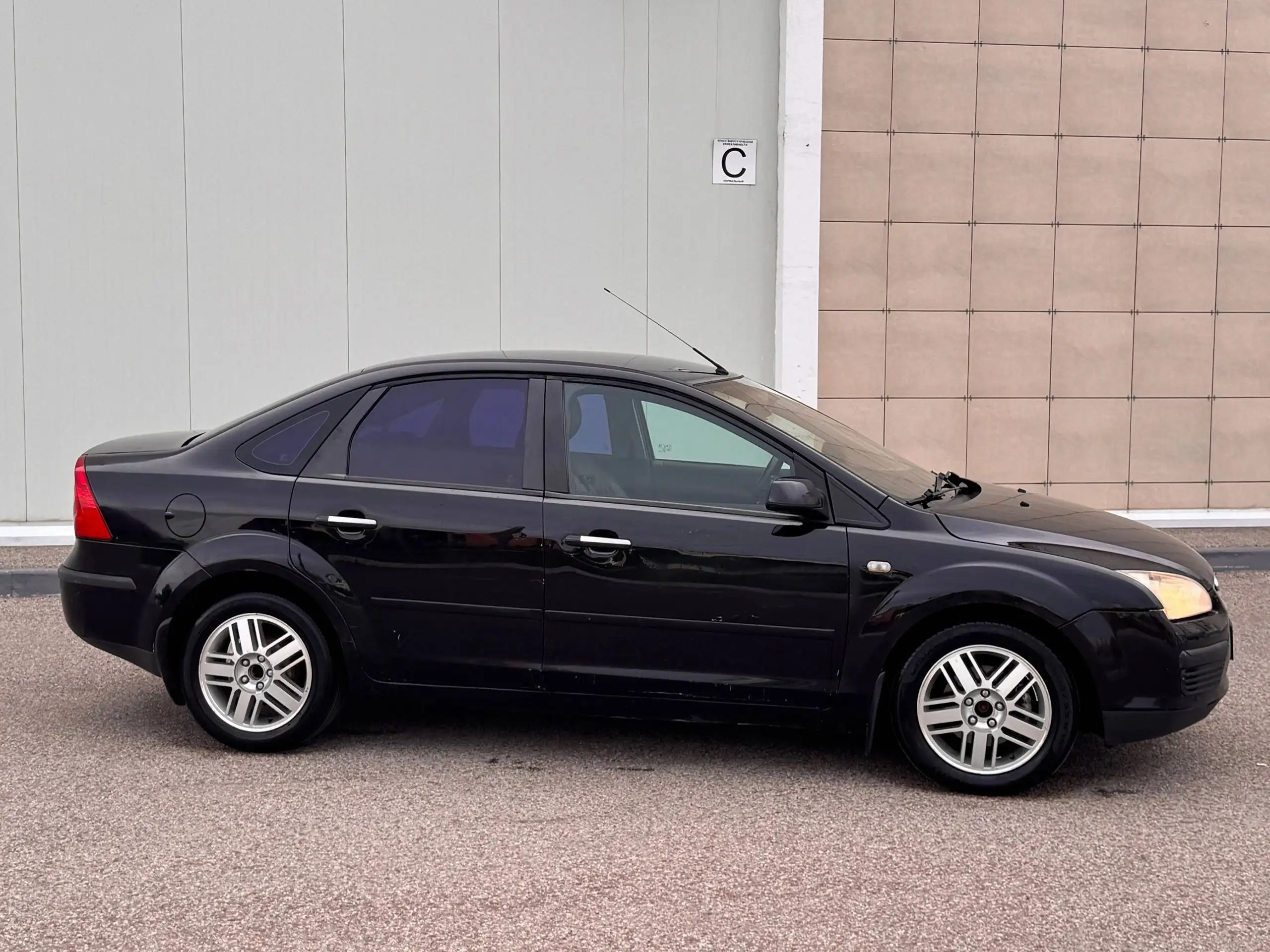 Ford Focus 2 2007 года в Стерлитамаке - Легковые автомобили (Авто) в Стерлитамак