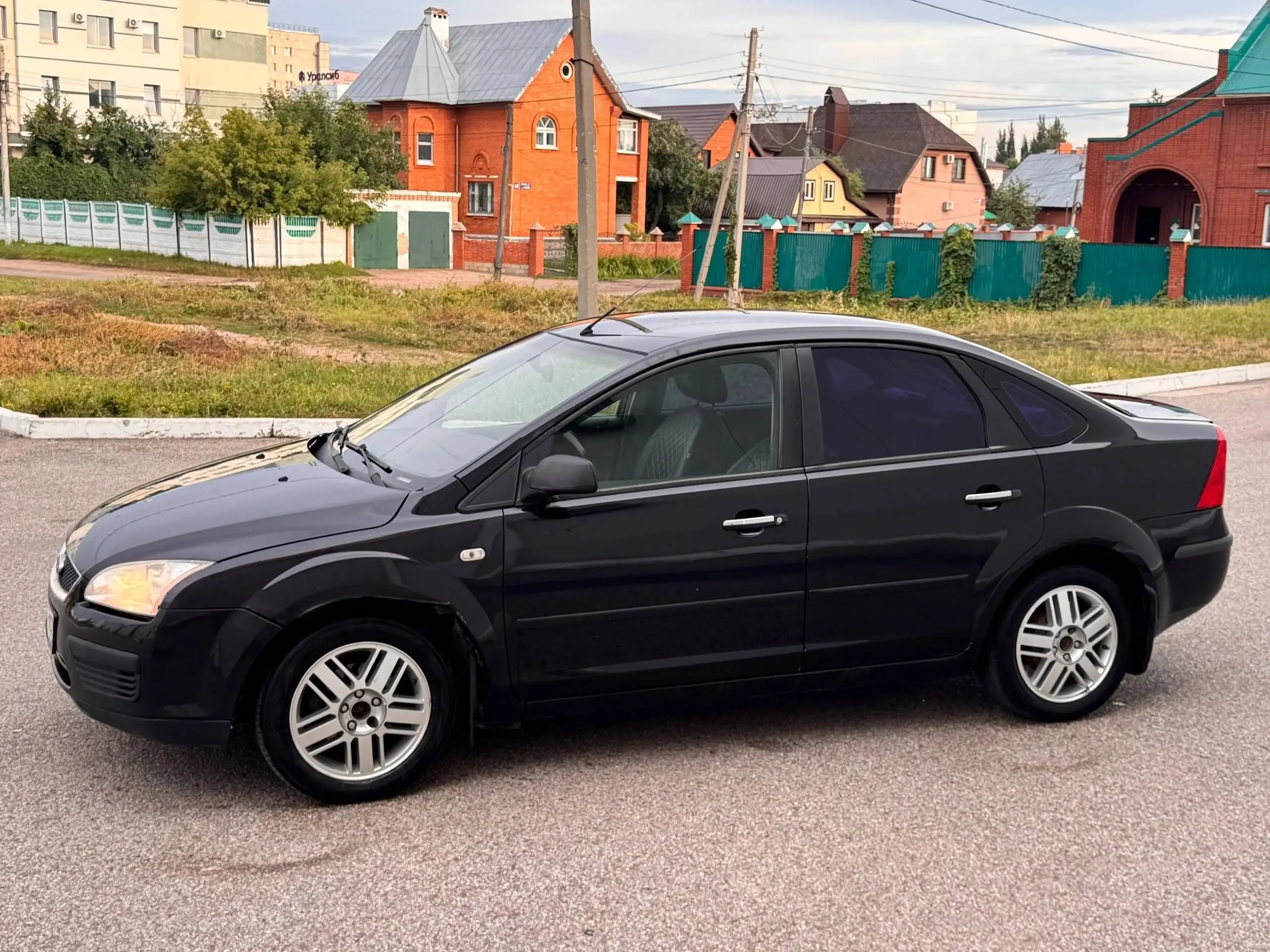 Ford Focus 2 2007 года в Стерлитамаке - Легковые автомобили (Авто) в Стерлитамак