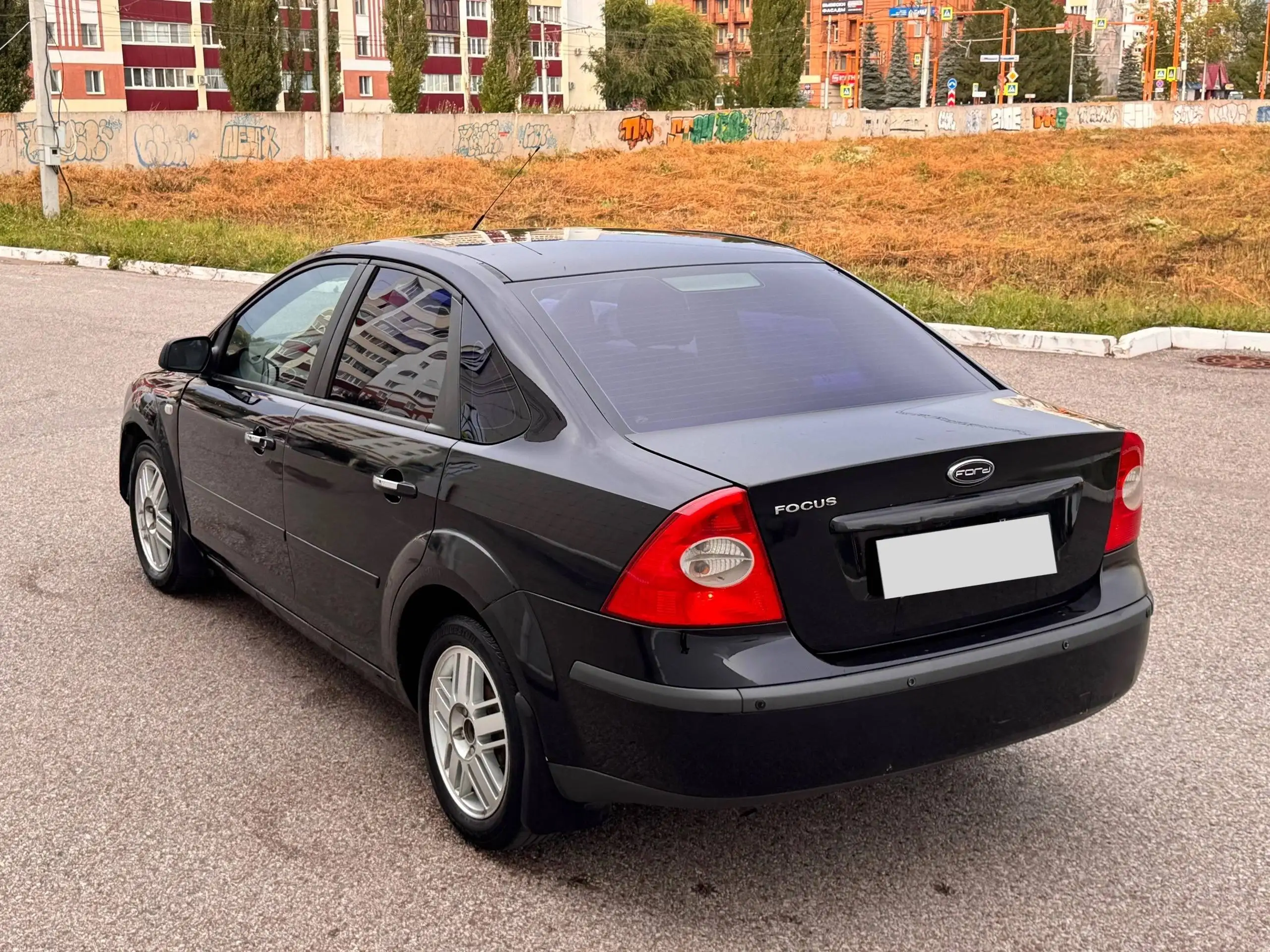 Ford Focus 2 2007 года в Стерлитамаке - Легковые автомобили (Авто) в Стерлитамак