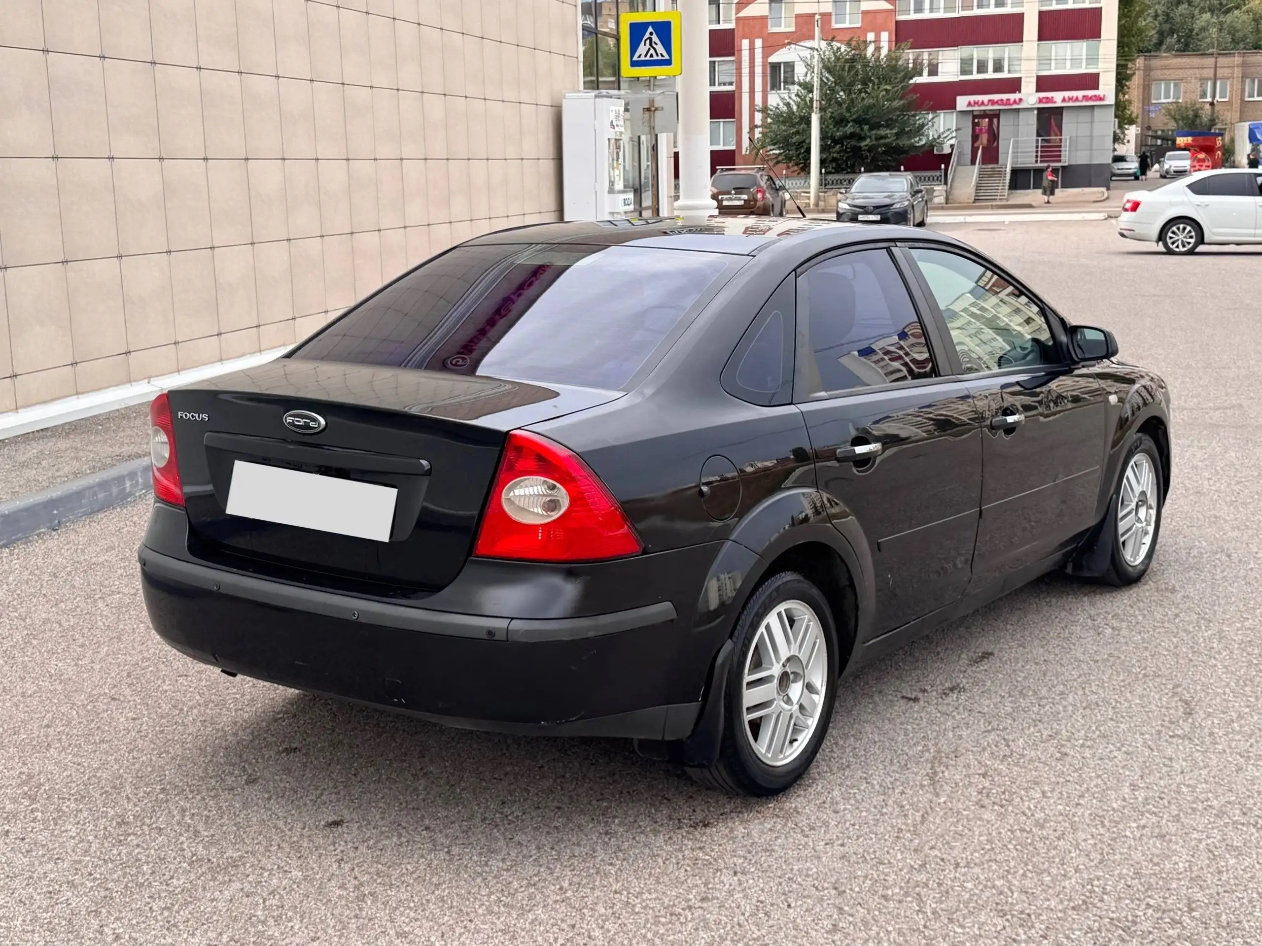 Ford Focus 2 2007 года в Стерлитамаке - Легковые автомобили (Авто) в Стерлитамак