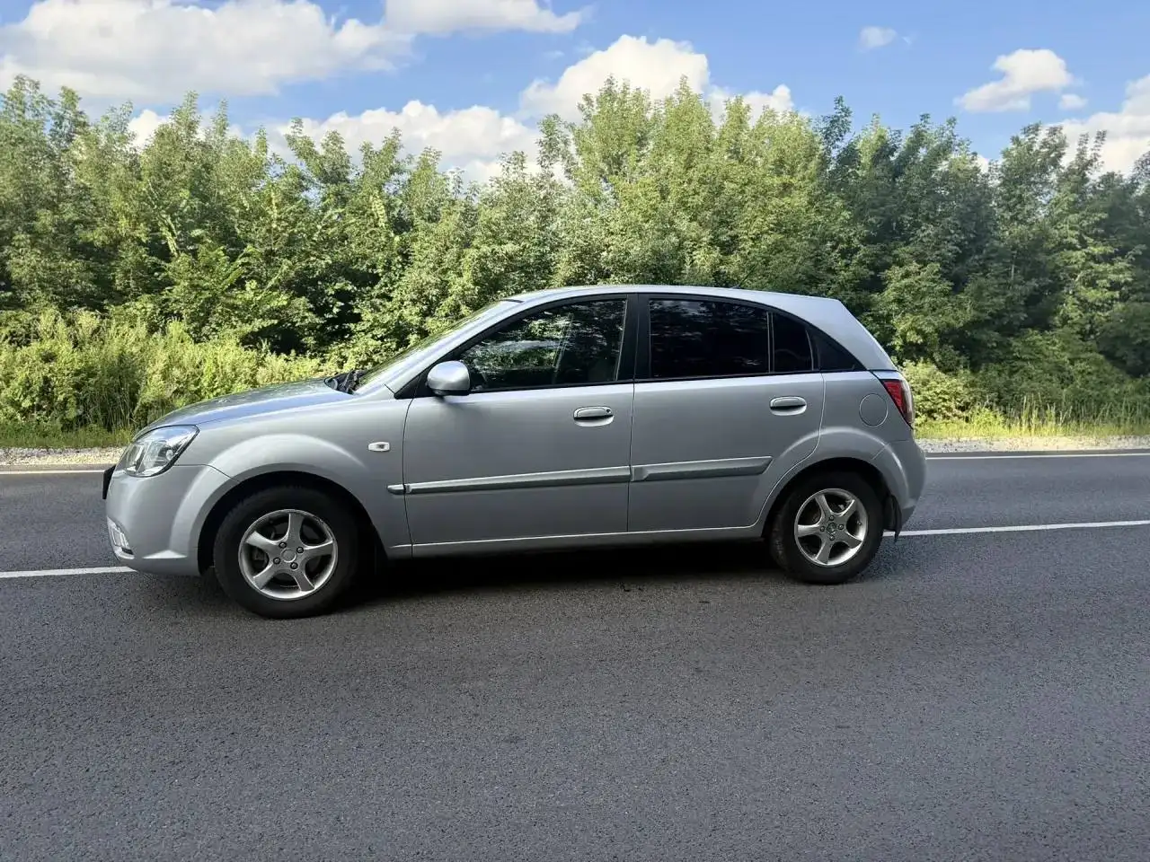 Kia Rio 2 2011, рестайлинг, 200 тыс. км - Легковые автомобили (Авто) в Башкортостан