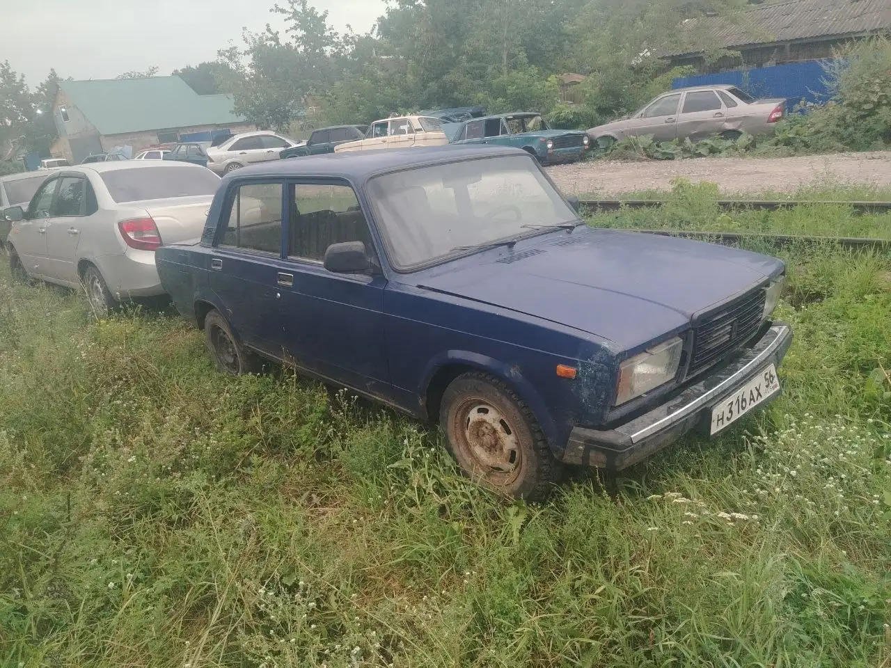 Автомобиль на ходу, полный пакет документов - Авто в Уфа