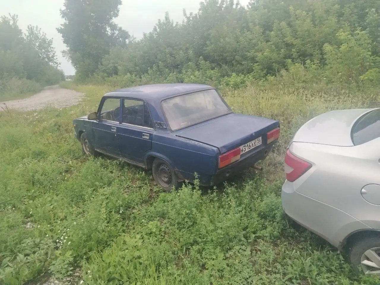 Автомобиль на ходу, полный пакет документов - Авто в Уфа