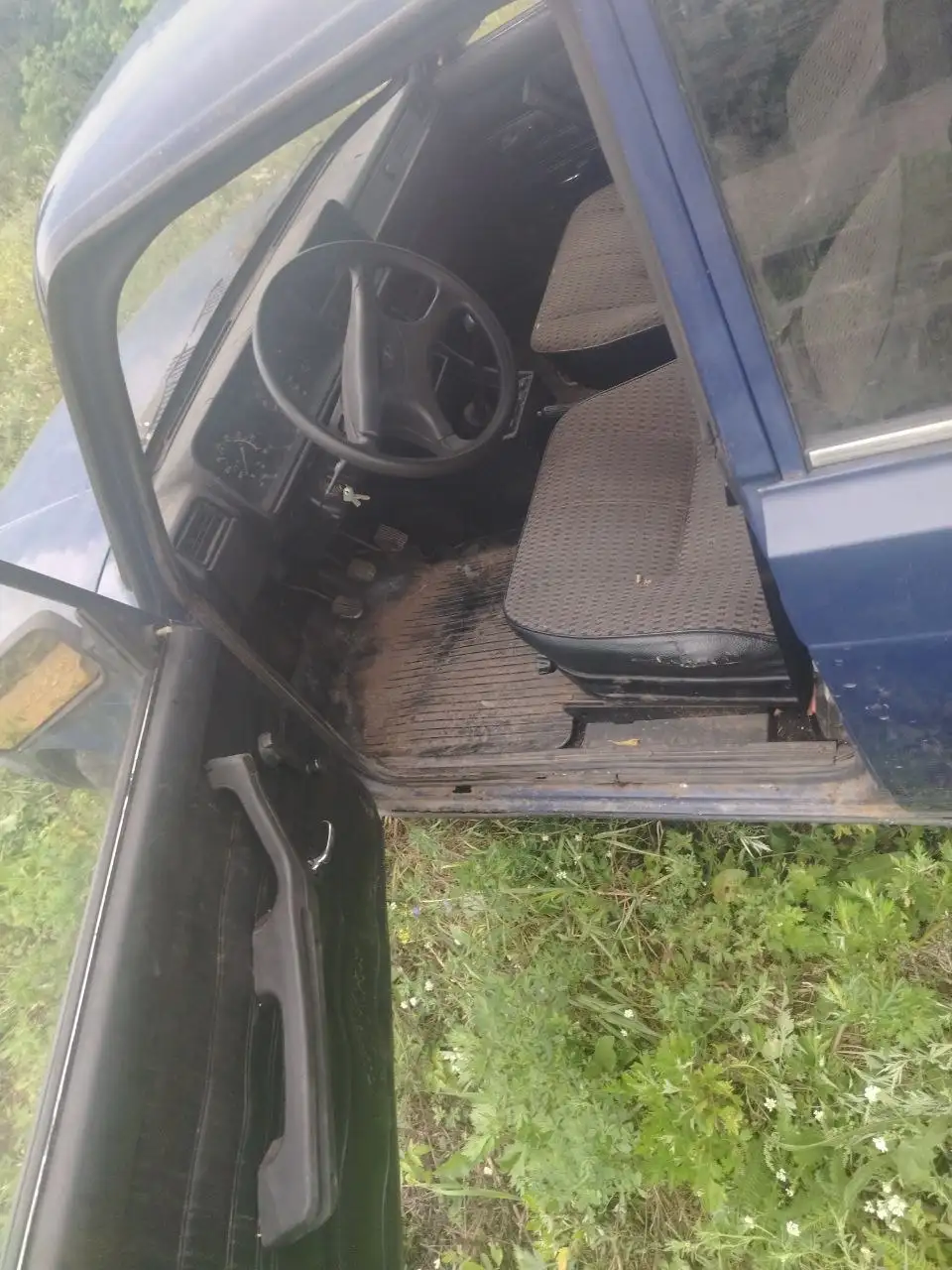 Автомобиль на ходу, полный пакет документов - Авто в Уфа