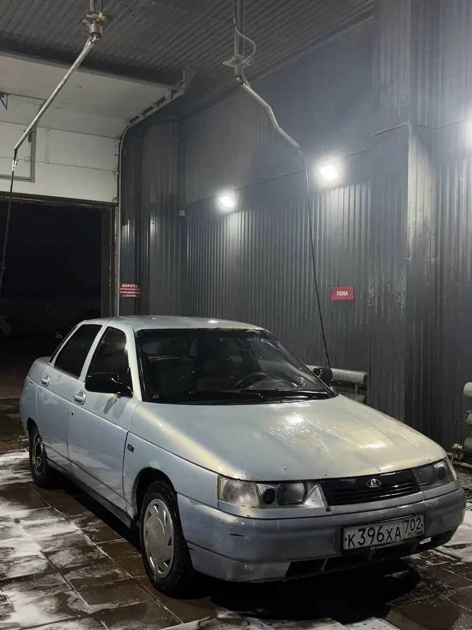 ВАЗ 2110 2004 года, ходовое состояние - Легковые автомобили (Авто) в Уфа