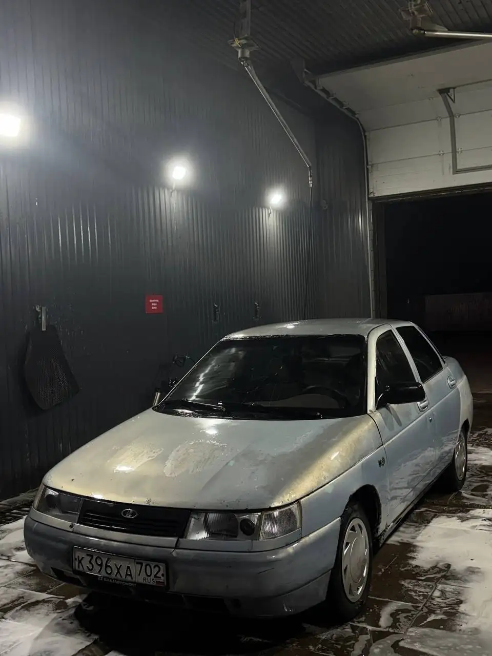 ВАЗ 2110 2004 года, ходовое состояние - Легковые автомобили (Авто) в Уфа