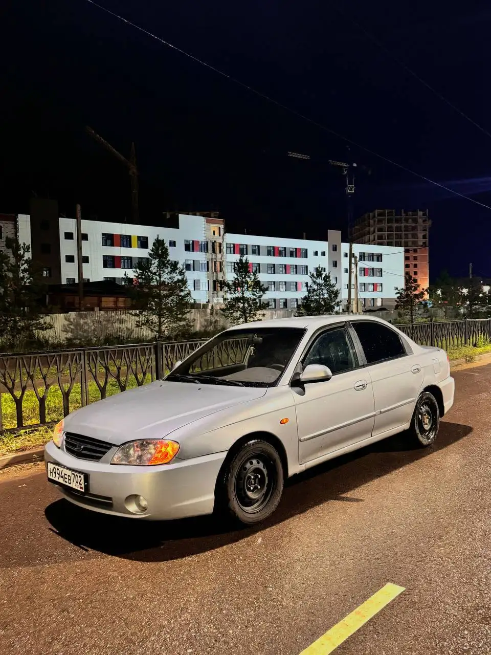 Киа Спектра 2006, механика, хоз - Легковые автомобили (Авто) в Стерлитамак