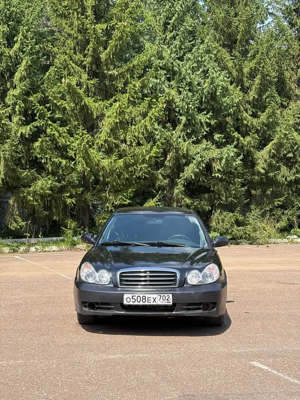 Hyundai Sonata EF 2007, 2.7 AT, цена 299000 руб. - Легковые автомобили (Авто) в Уфа
