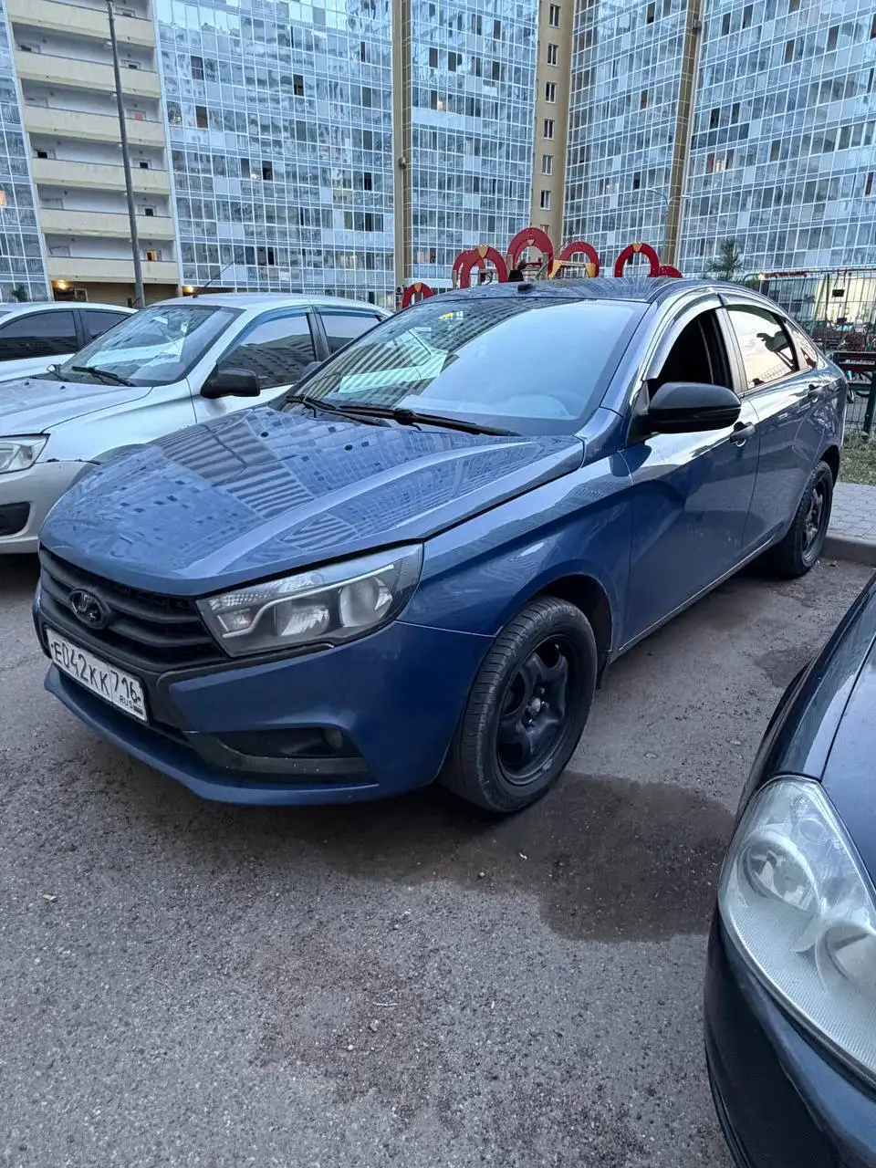 Продажа автомобиля 2016 года за 410 тысяч - Авто в Набережные Челны