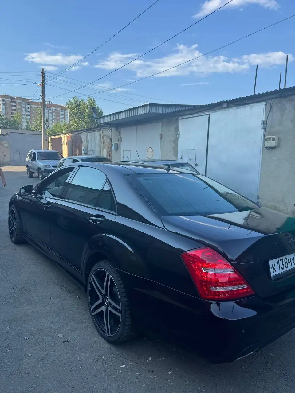 Полный привод 2010 года - Легковые автомобили (Авто) в Неизвестно