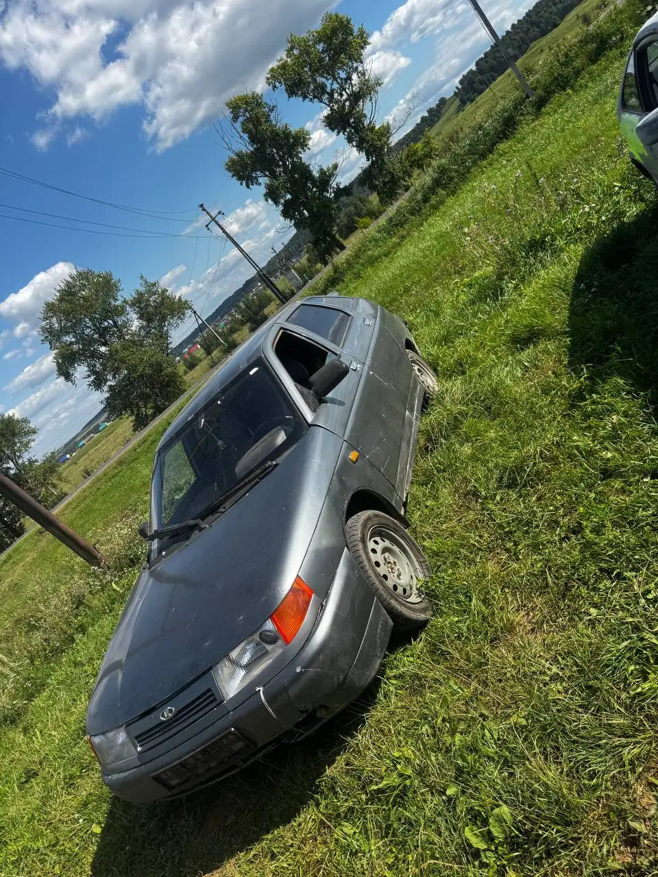 Автомобиль 2005 года в хорошем состоянии - Авто в Туймазы