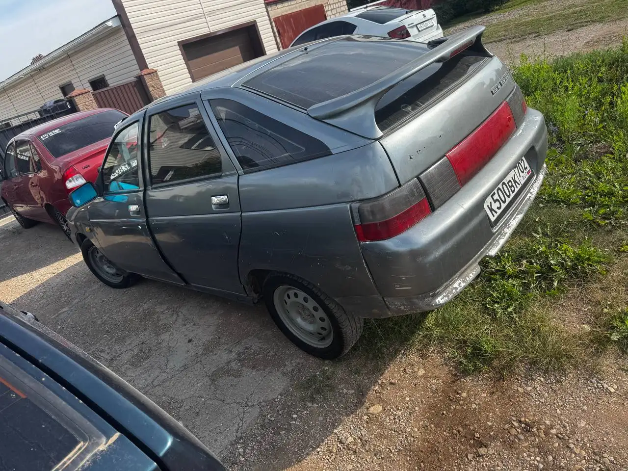 Автомобиль 2005 года в хорошем состоянии - Авто в Туймазы