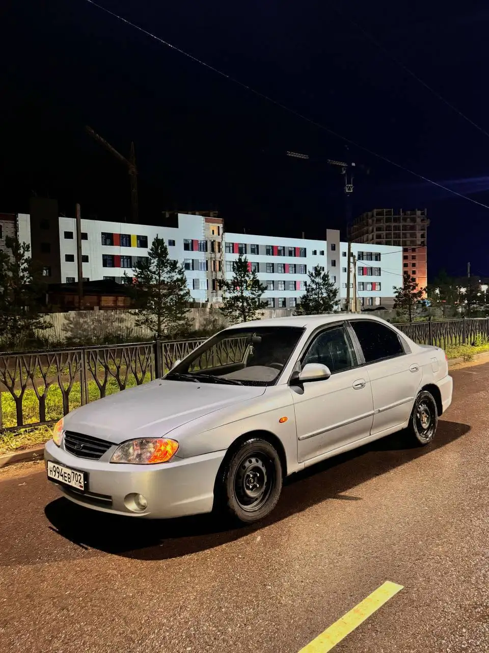 Киа Спектра 2006 механика - Легковые автомобили (Авто) в Стерлитамак