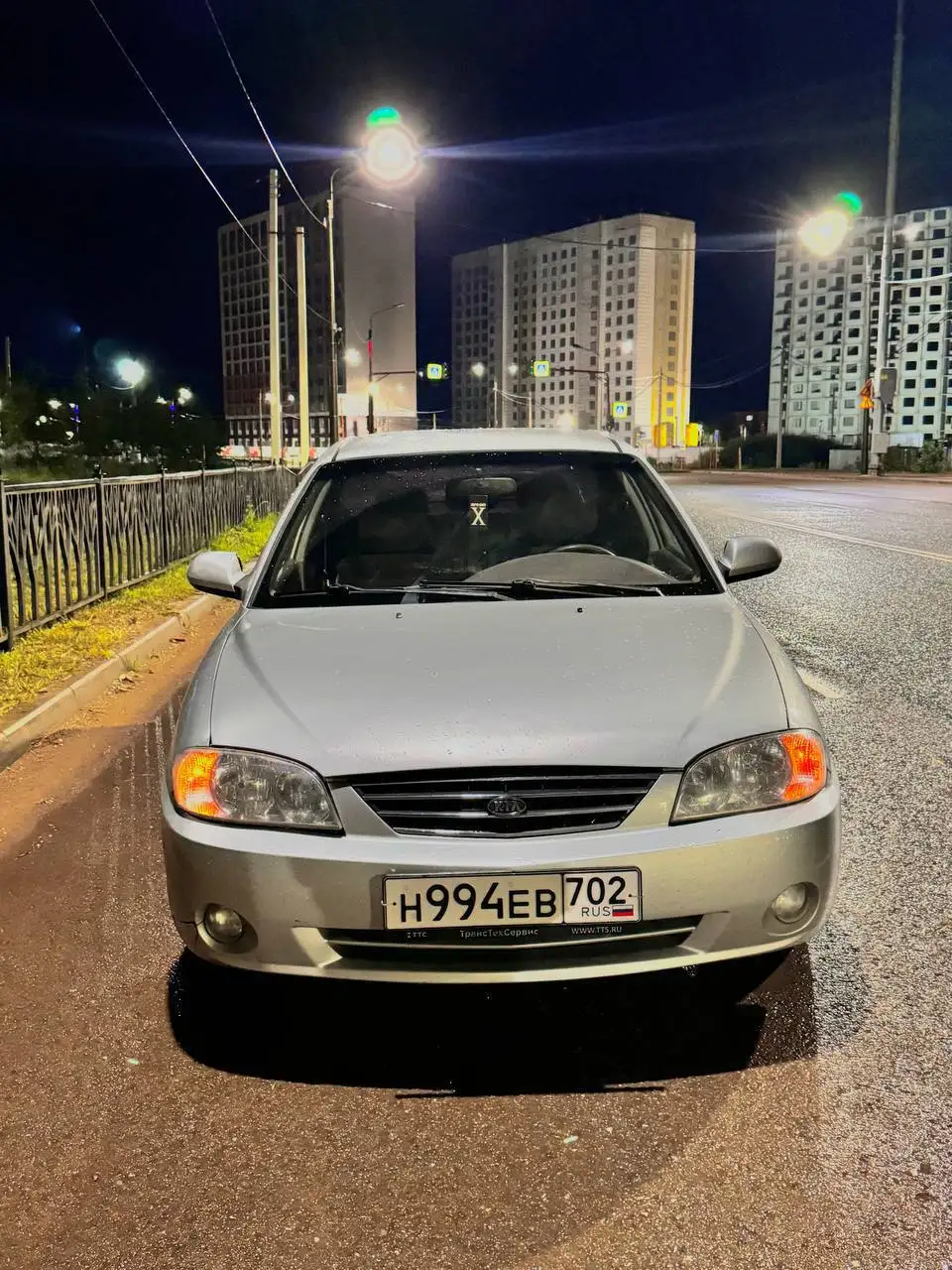 Киа Спектра 2006 механика - Легковые автомобили (Авто) в Стерлитамак