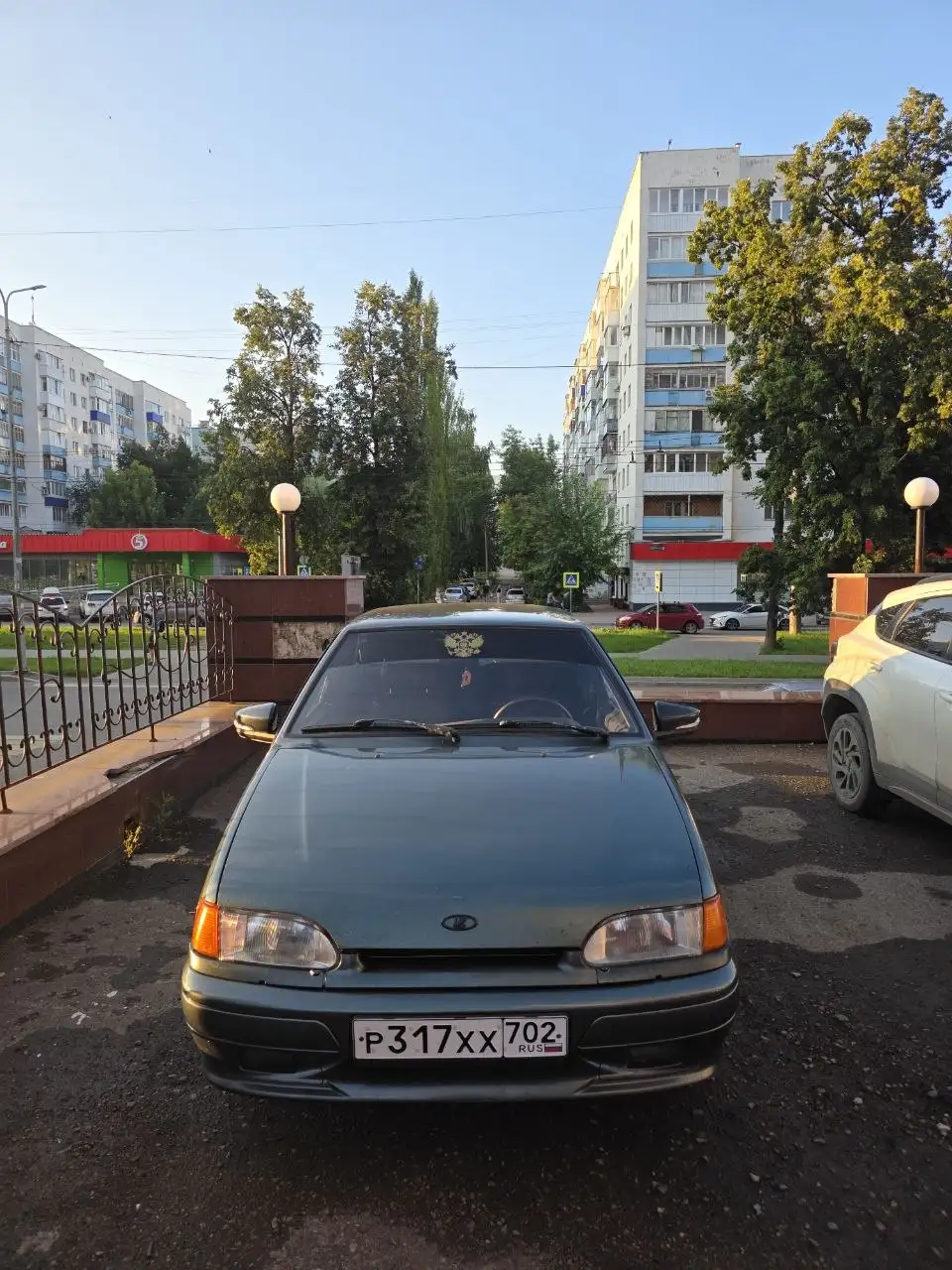 ВАЗ 2115 2010 года в хорошем состоянии - Легковые автомобили (Авто) в Уфа