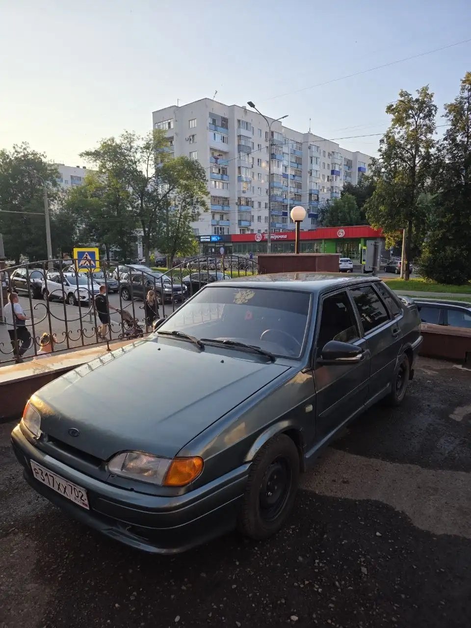 ВАЗ 2115 2010 года в хорошем состоянии - Легковые автомобили (Авто) в Уфа