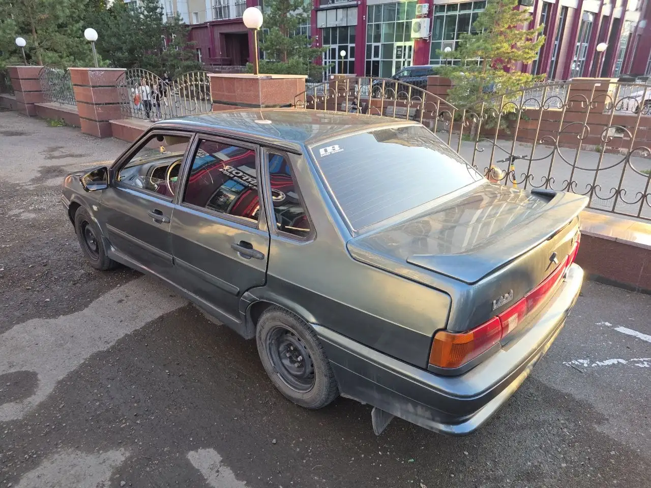 ВАЗ 2115 2010 года в хорошем состоянии - Легковые автомобили (Авто) в Уфа