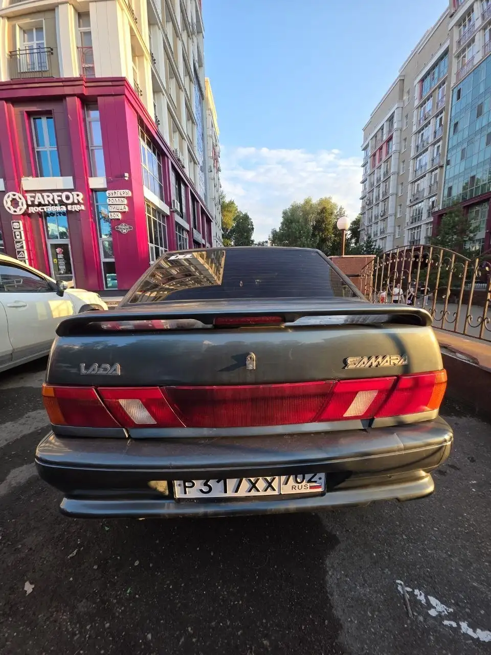 ВАЗ 2115 2010 года в хорошем состоянии - Легковые автомобили (Авто) в Уфа