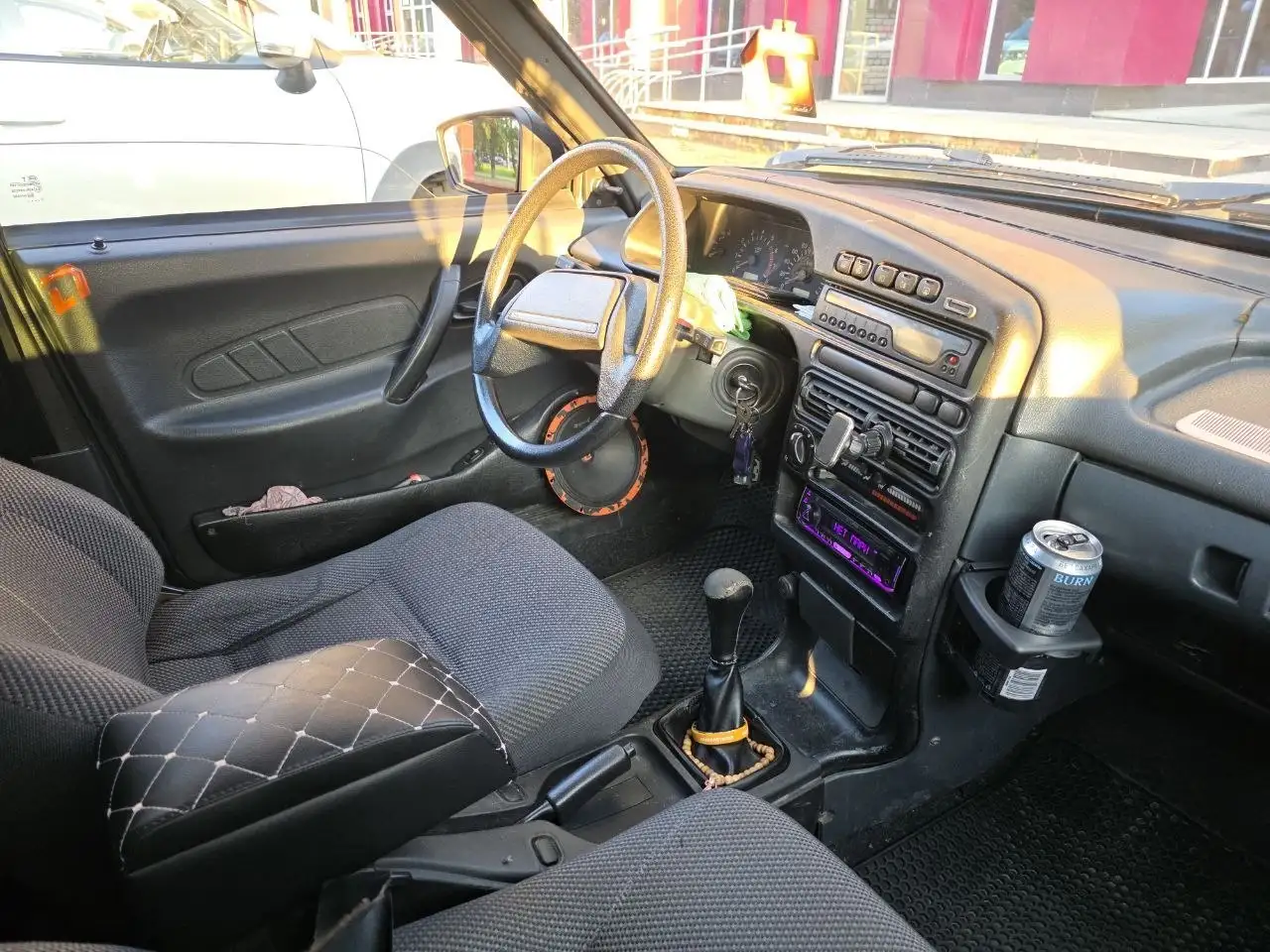 ВАЗ 2115 2010 года в хорошем состоянии - Легковые автомобили (Авто) в Уфа
