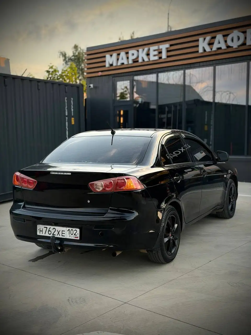 Mitsubishi Lancer X 2007, 1.5 MT - Легковые автомобили (Авто) в Туймазы