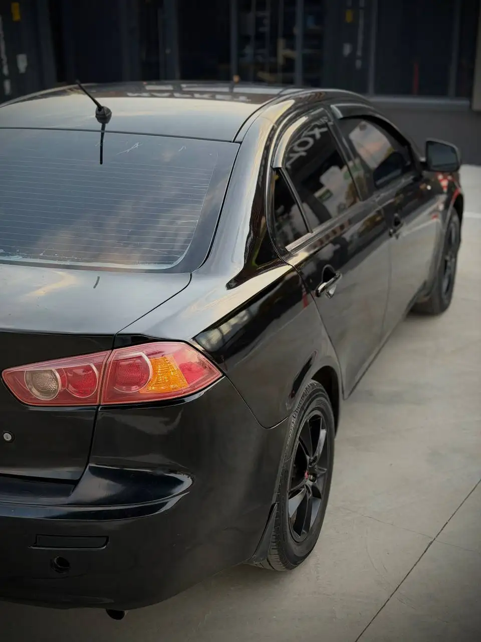 Mitsubishi Lancer X 2007, 1.5 MT - Легковые автомобили (Авто) в Туймазы