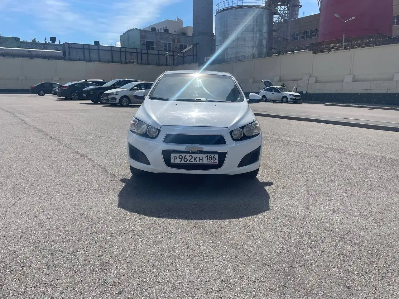 Chevrolet Aveo 2014 - Авто в Неизвестно