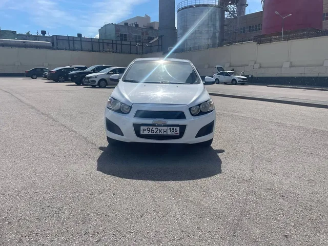 Chevrolet Aveo 2014 - Автозвук в Неизвестно