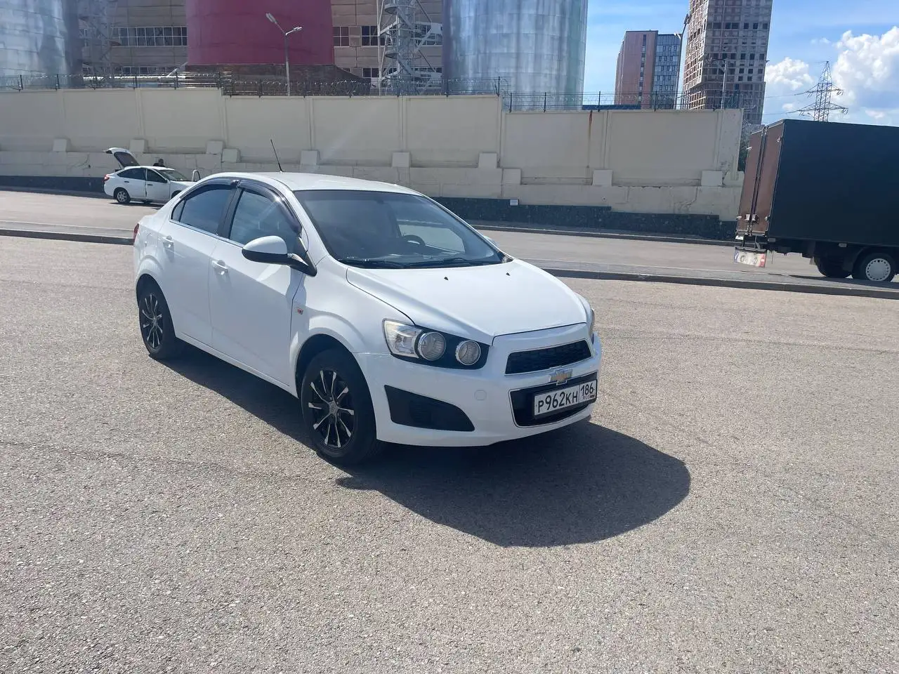 Chevrolet Aveo 2014 - Авто в Неизвестно