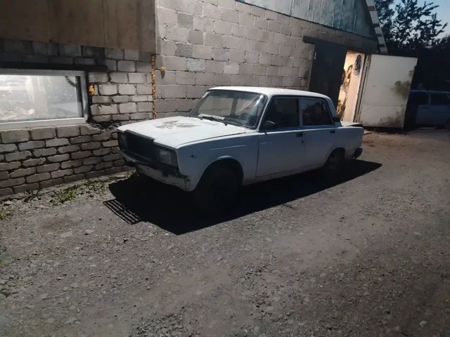 Инжектор, 2008 год, не на ходу - Шины в Уфа