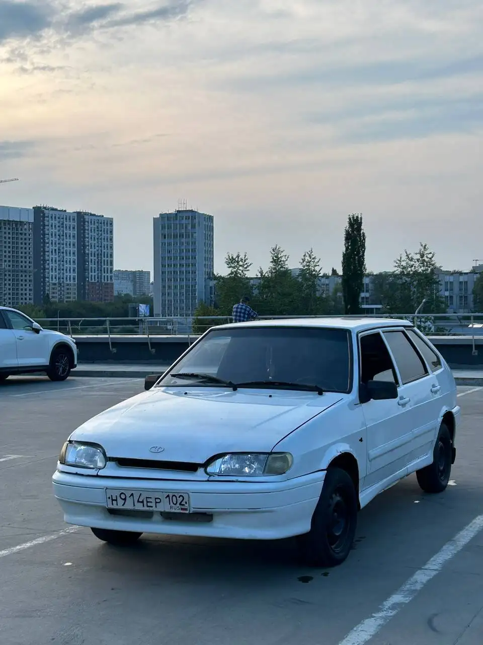 ВАЗ 2114 2012 года в хорошем состоянии - Авто в Уфа