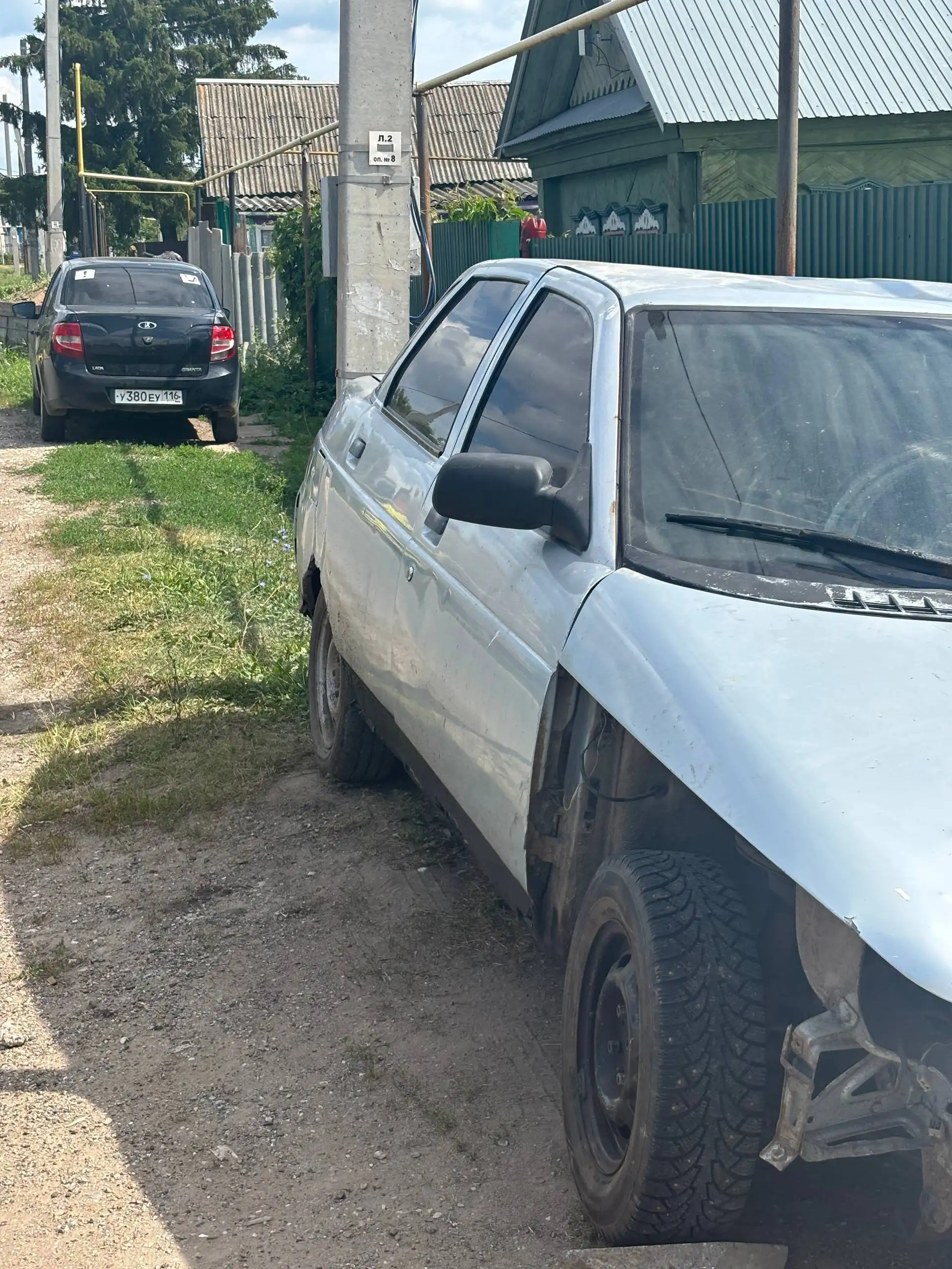 Шушла 2110 за копейки - ВАЗ (Авто) в Нижнекамск