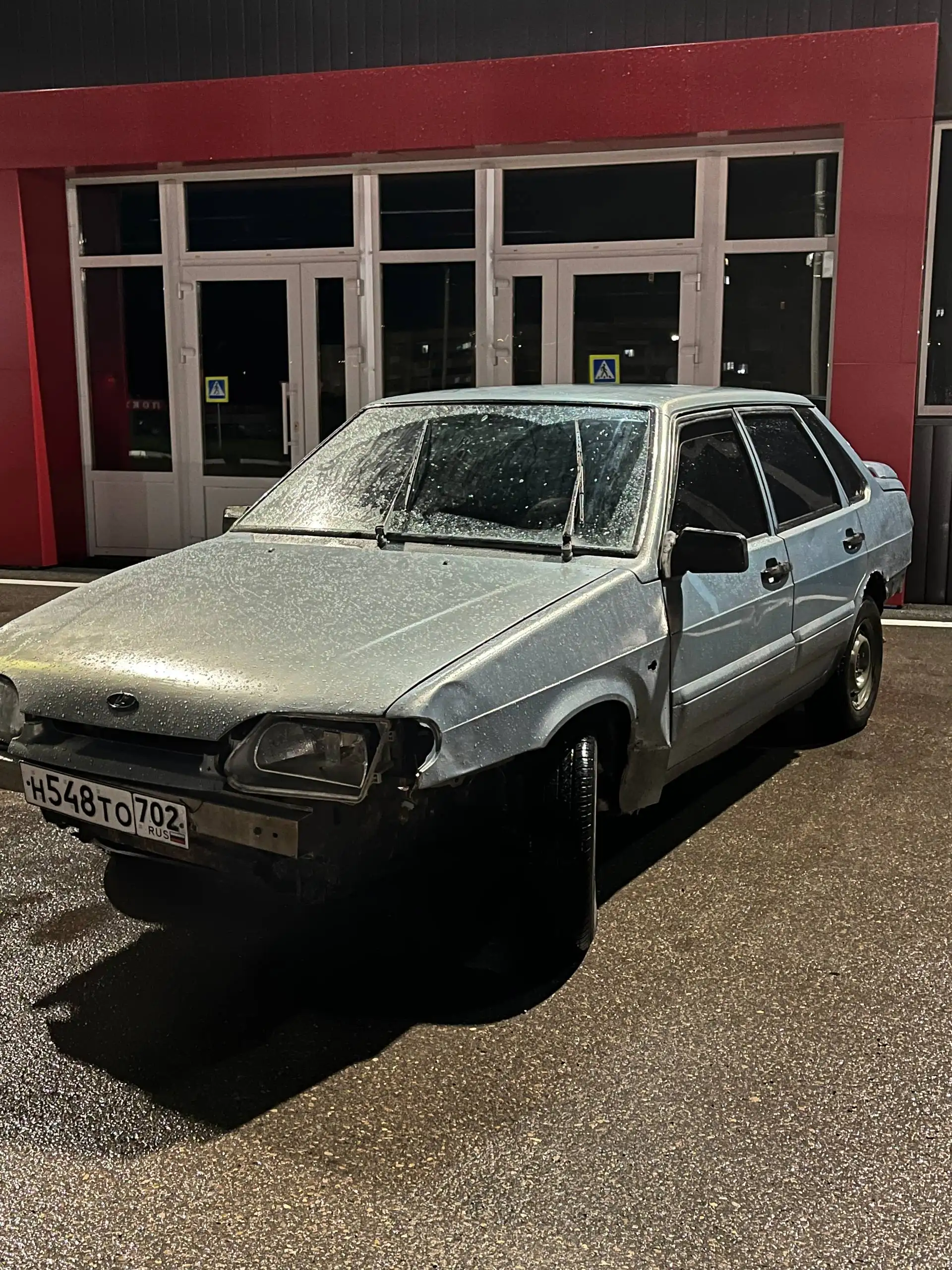 Продам ВАЗ 2115 2003 года - Авто в Туймазы