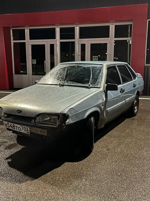Продам ВАЗ 2115 2003 года - Авто в Туймазы