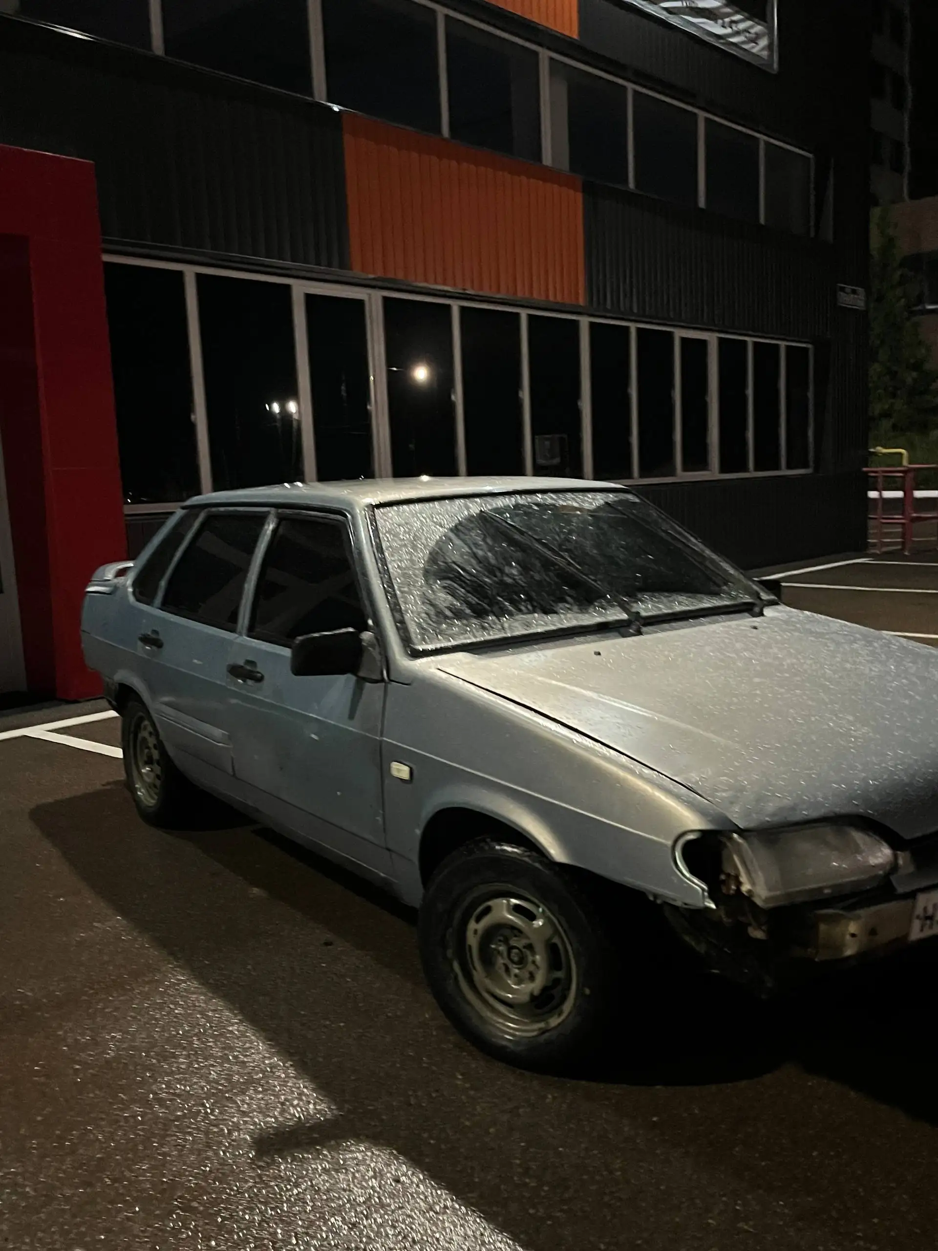 Продам ВАЗ 2115 2003 года - Авто в Туймазы