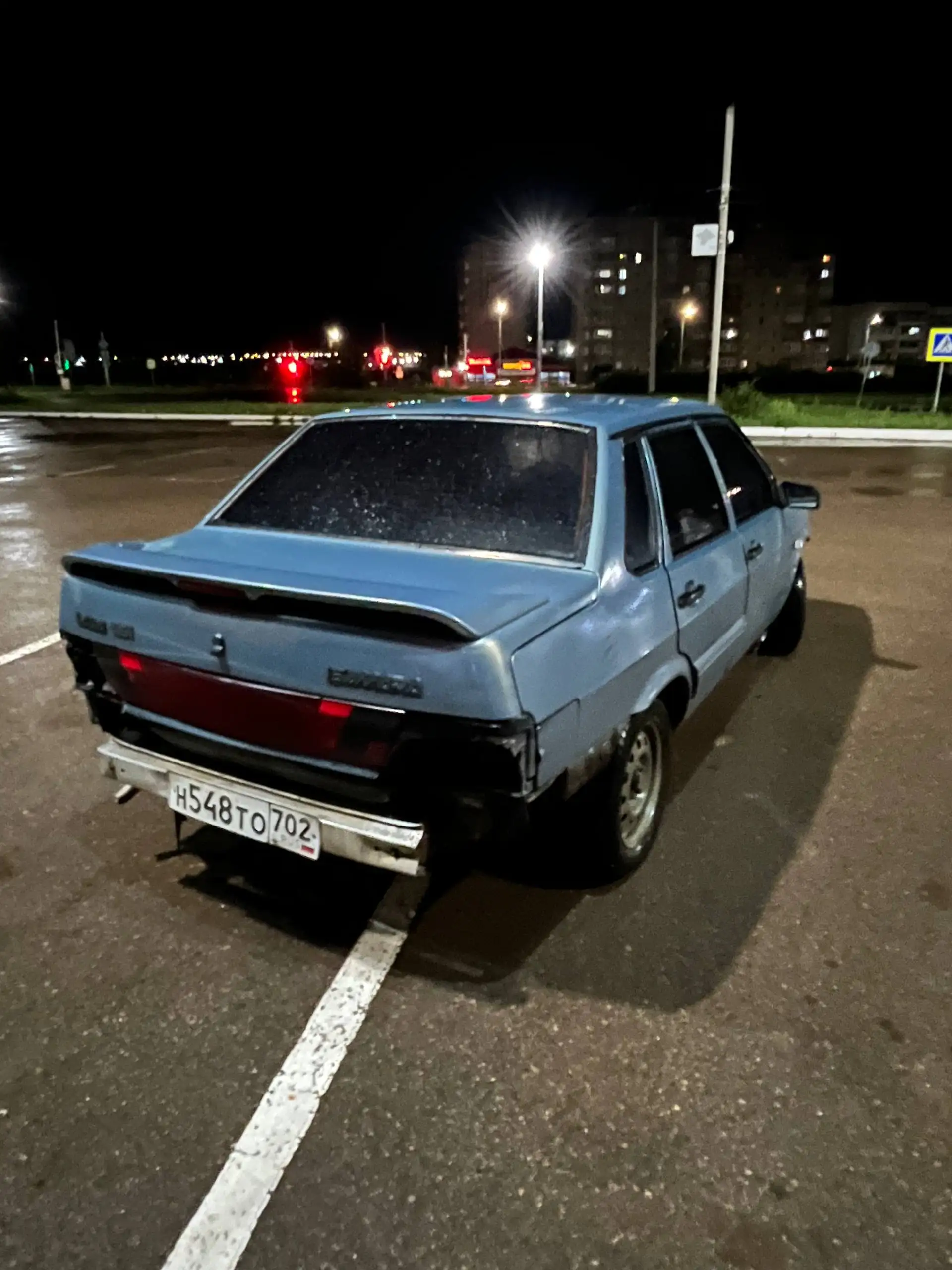 Продам ВАЗ 2115 2003 года - Авто в Туймазы