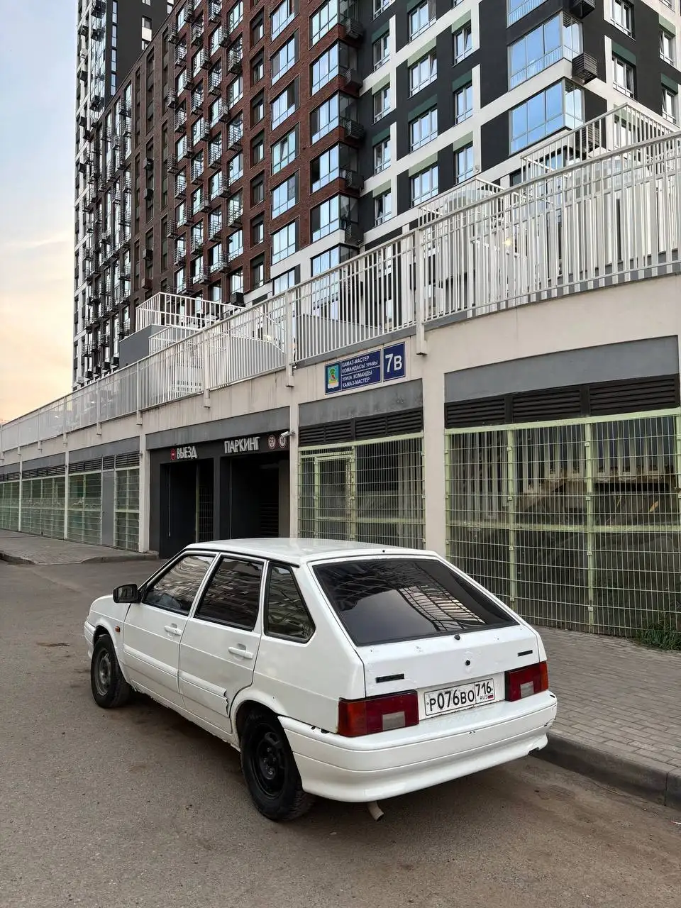 2114 2013 год СУПЕР АВТО - Легковые автомобили (Авто) в Набережные Челны