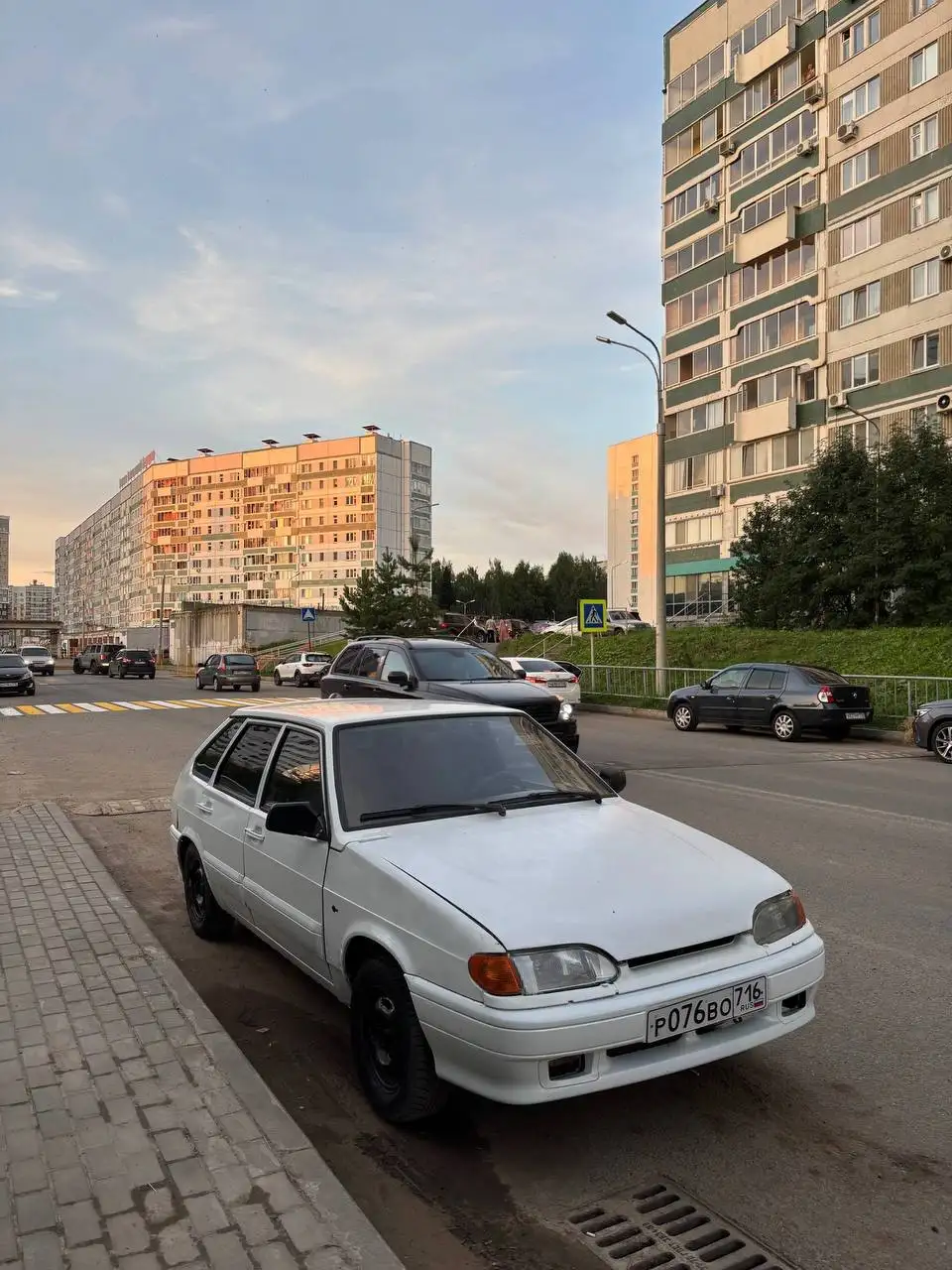 ВАЗ 2114 2013 года в отличном состоянии - Легковые автомобили (Авто) в Набережные Челны