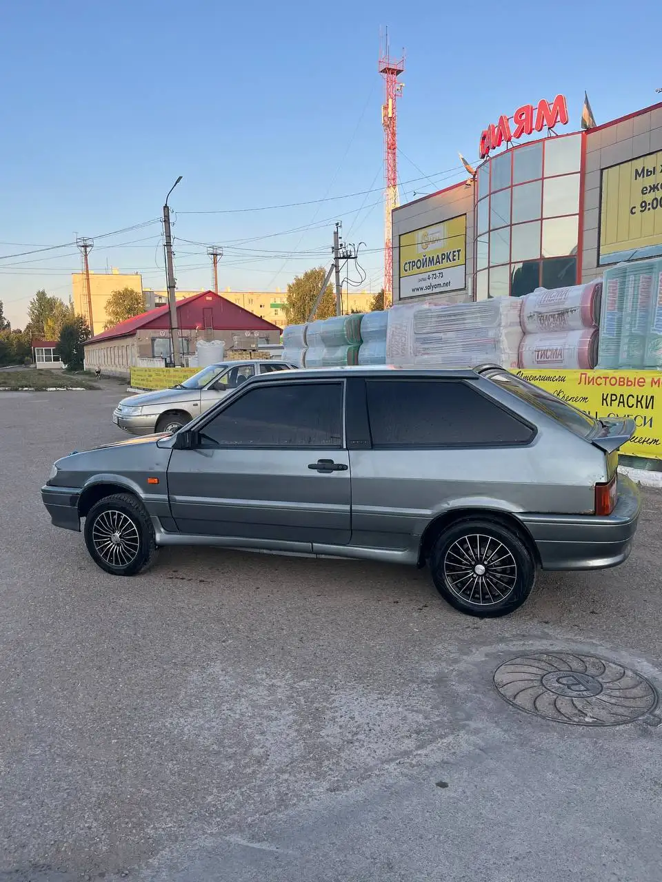 Автомобиль 2010 года, цена 100 - Авто в Неизвестно