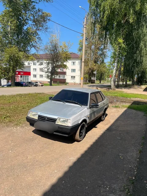 Продам ВАЗ 21099 2002 года - Автозвук в Неизвестно