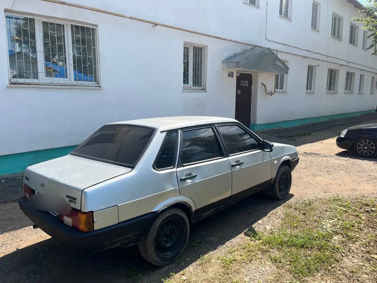 Продам ВАЗ 21099 2002 года - Легковые автомобили (Авто) в Неизвестно