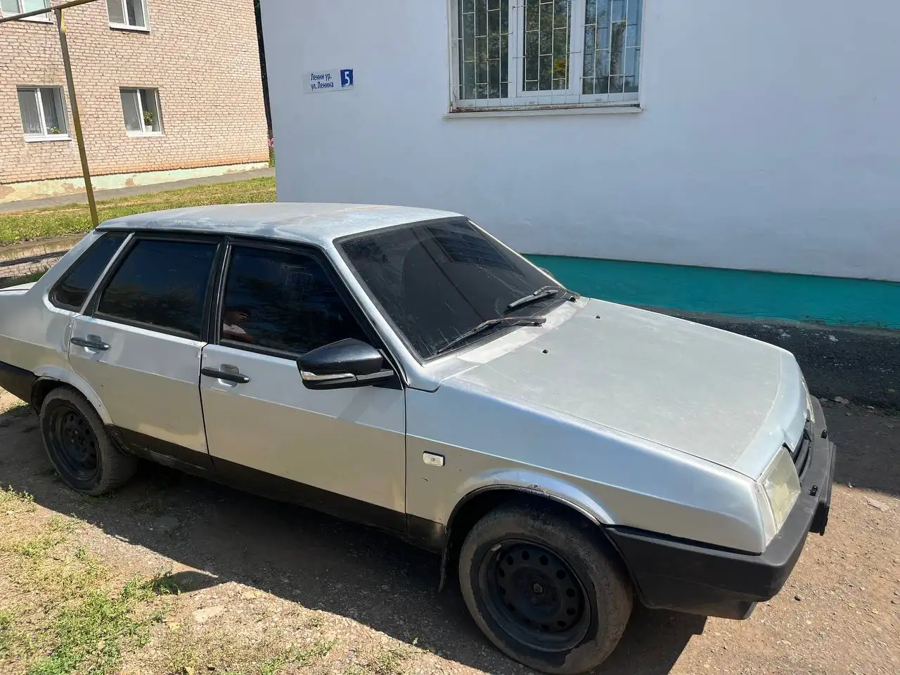 Продам ВАЗ 21099 2002 года - Легковые автомобили (Авто) в Неизвестно