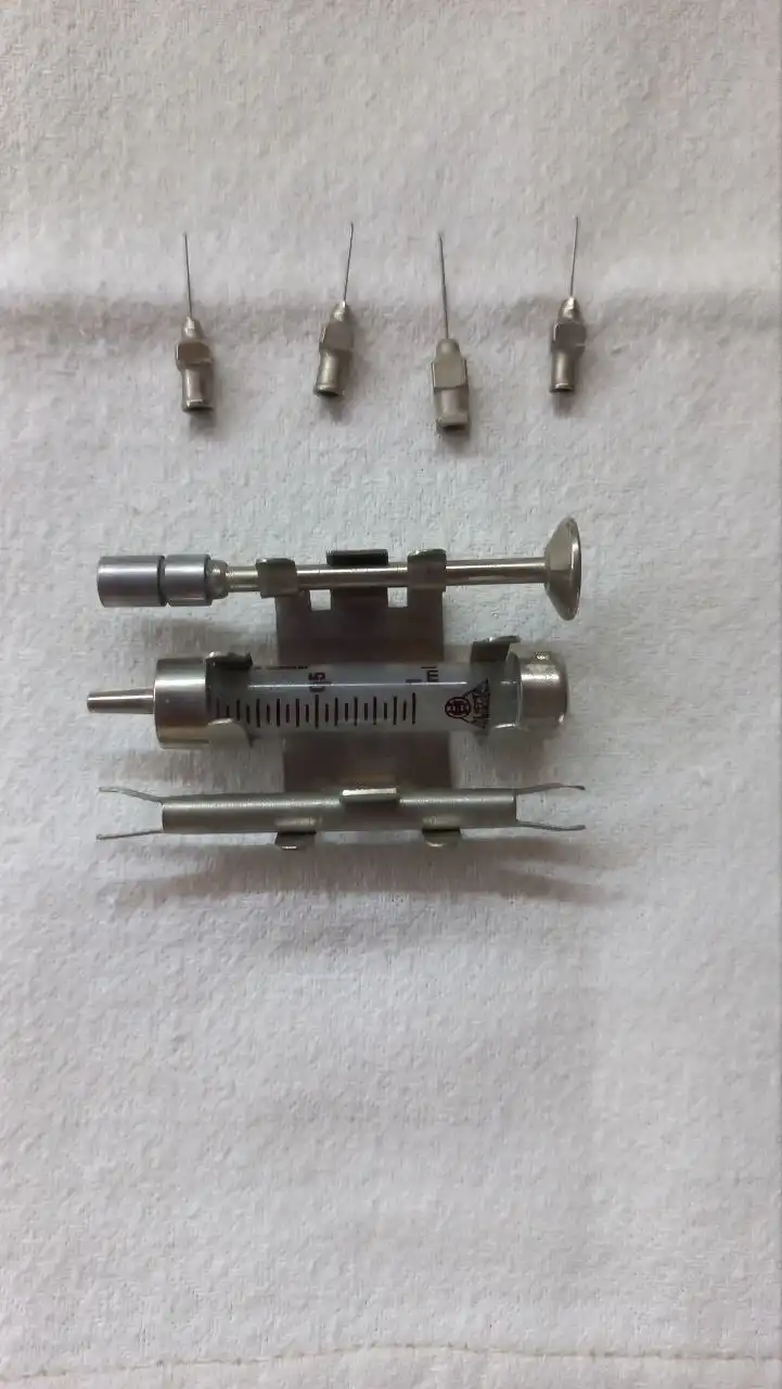 Миниатюрный стерилизатор для коллекционеров