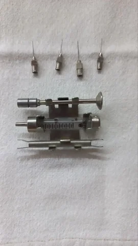 Миниатюрный стерилизатор для коллекционеров - частное объявление в Отрадный